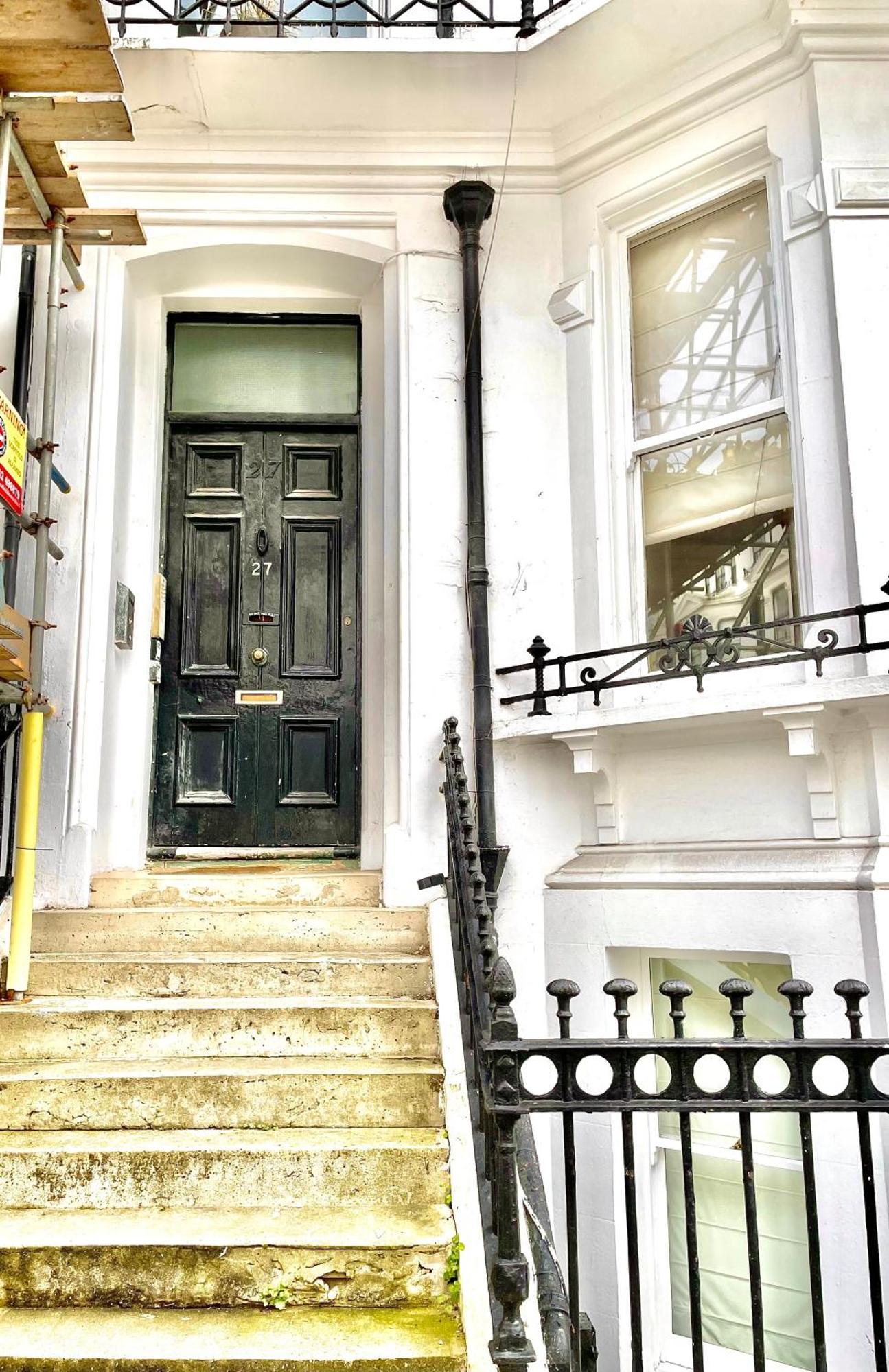 Quaint Apartment In Central Brighton - Sleeps 2 To 6 외부 사진